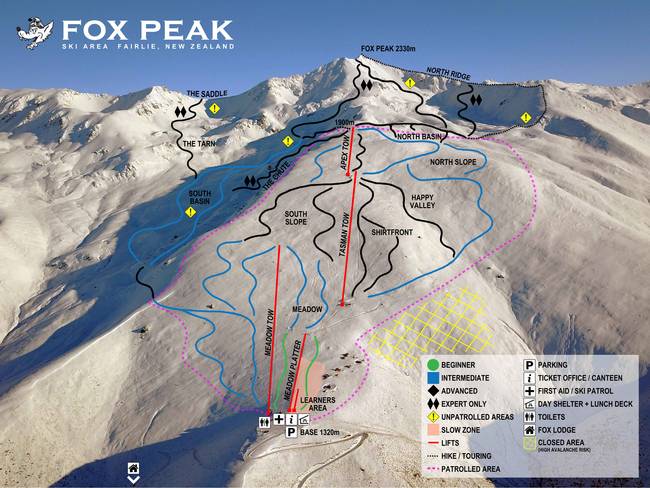 Fox Peak