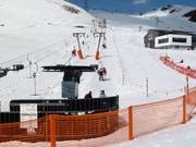 Trainerlift II - Schlepplift mit T-Bügel/Anker