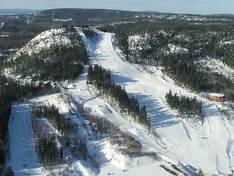 Pistenplan Nolbybacken