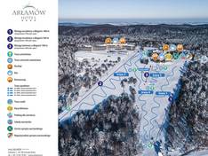 Pistenplan Arłamów