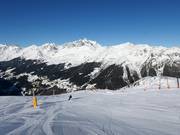 Breite Piste Almwiese