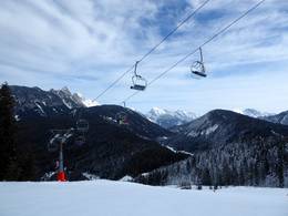 Skigebiet Katzenkopf – Leutasch