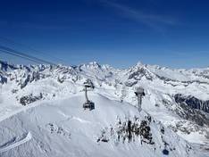 Bilder Gemsstock – Andermatt