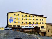 Hotel Baita Ortler an der Station Trincerone