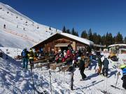 Berghütten Tipp Pleisenhütte (Bärenhütte)