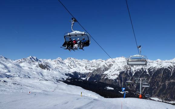 Bestes Skigebiet in den Stubaier Alpen – Testbericht Ratschings-Jaufen/Kalcheralm