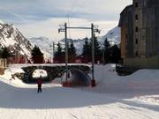 TK Dromonts 1 - Tellerlift