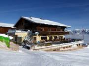 Berghütten Tipp Jausenstation Stangerbauer