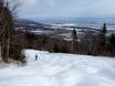 Skigebiete für Könner und Freeriding Québec – Könner, Freerider Mont-Sainte-Anne
