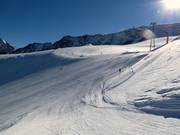 Piste Nr. 32 am Rettenbachferner