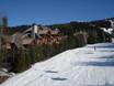 Nordamerika: Unterkunftsangebot der Skigebiete – Unterkunftsangebot Whistler Blackcomb