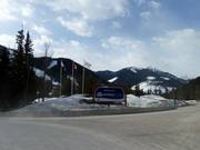 Herzlich Willkommen im Skigebiet von Panorama