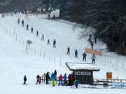 Muli I - Seillift/Babylift mit niederer Seilführung