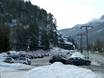 Hautes-Alpes: Anfahrt in Skigebiete und Parken an Skigebieten – Anfahrt, Parken Via Lattea – Sestriere/Sauze d’Oulx/San Sicario/Claviere/Montgenèvre