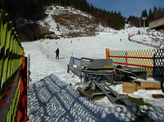 Kinderland Komfortlift