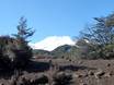 Australien und Ozeanien: Umweltfreundlichkeit der Skigebiete – Umweltfreundlichkeit Tūroa – Mt. Ruapehu