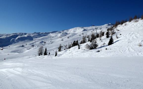 Skifahren in Sillian