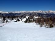 Mitelschwere Piste Storeč Nr. 2