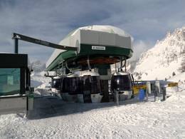 Pian Frataces/Lupo Bianco-Gherdecia 105