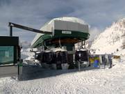 Pian Frataces/Lupo Bianco-Gherdecia 105 - 8er Gondelbahn (Ein-Seil-Umlaufbahn)