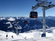 Start in den Skitag am Wimbachexpress