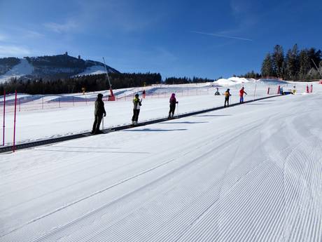 Skigebiete für Anfänger in Bayern – Anfänger Arber