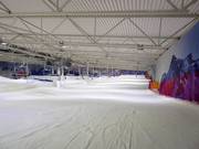 Leichte Piste Familiebakke