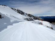 Leichte Talabfahrt Afrodite Nr. 1