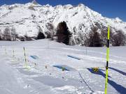 Beginner Park Sunnegga