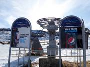 Hume T-Bar - Schlepplift mit T-Bügel/Anker