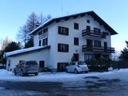 Hotel Al Forte mitten im Skigebiet