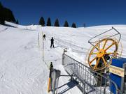 Madlis - Seillift/Babylift mit niederer Seilführung