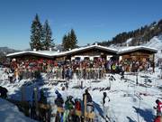 Berghütten Tipp Stallenalm