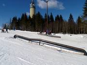 Kids Snowpark