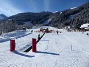 Kinderskischaukel: Zauberteppich