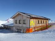 Berghütten Tipp Hexenseehütte (Serfaus)