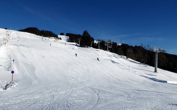 Pistenangebot Ferienregion Hohe Salve – Pistenangebot SkiWelt Wilder Kaiser-Brixental