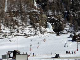 Skigebiet Saas-Balen