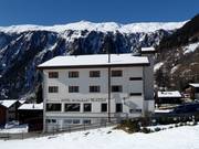 Ferienhotel Massa in Blatten