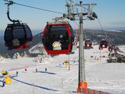 Ettelsberg-Seilbahn - 8er Gondelbahn (Ein-Seil-Umlaufbahn)
