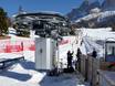 Val di Fassa (Fassatal): Freundlichkeit der Skigebiete – Freundlichkeit Carezza