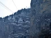 Stechelberg-Gimmelwald - 100er Kabinen-Seilbahn