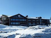 Mountain Lodge Stöten