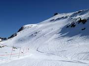 Schwarzer Steilhang Wannen