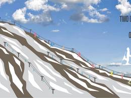 Skigebiet Ardahan – Yalnızçam