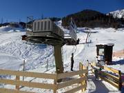 Muldenlift - Tellerlift