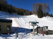 Übungslift Schwemmalm - Tellerlift