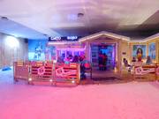 Einkehrmöglichkeit in Snow City Egypt