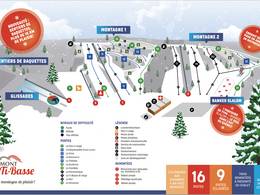 Skigebiet Mont Ti-Basse – Baie-Comeau