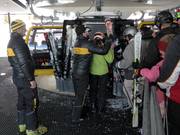 Engagiertes Personal